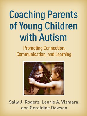 cover image of Coaching Parents of Young Children with Autism